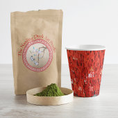 Red Wish Papieren Bekers