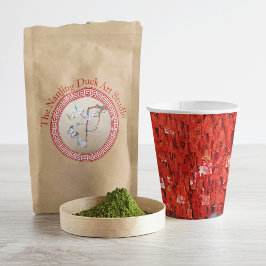 Red Wish Papieren Bekers