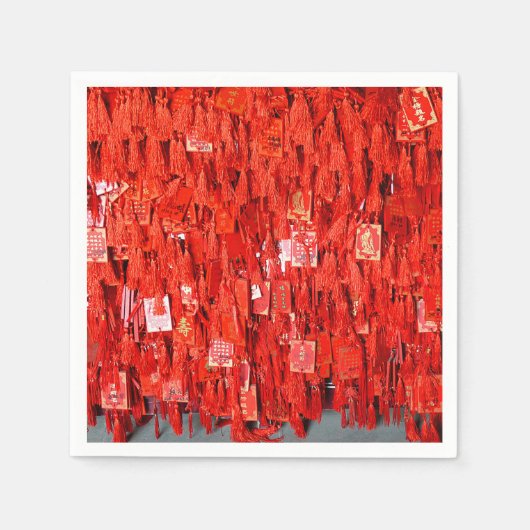 Red Wish Servet (Voorkant)