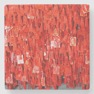 Red Wish Stenen Onderzetter