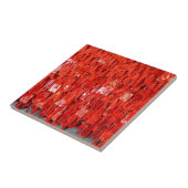 Red Wish Tegeltje (Zijkant)