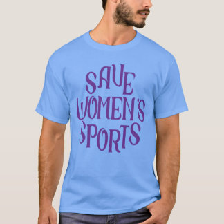 red womensporten vrienden vriend t-shirt