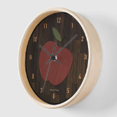 Red Wood Apple (Hoek)