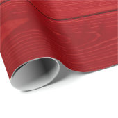Red wooden backgroundwood,background,texture,rusti cadeaupapier (Rol Hoek)