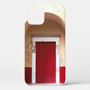RED WOODEN DEUR Case-Mate iPhone CASE