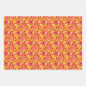 Red Wrapping Paper (Voorkant 3)