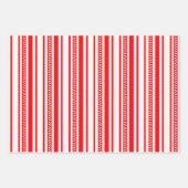 Red Wrapping Paper (Voorkant)
