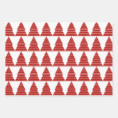 Red Wrapping Paper 3-pack (Voorkant 2)