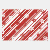 Red Wrapping Paper 3-pack (Voorkant)