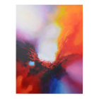 Red Yellow Blue Abstract Expressionisme schilderen