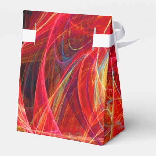 RED YELLOW CRAZY PHOTON BEDANKDOOSJES (Achterkant)