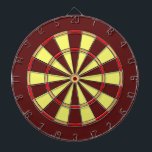 Red Yellow en Oranje standaard Dartbord<br><div class="desc">Deze sjabloon op de achtergrond van het dartboard vindt plaats in tinten rood,  geel en oranje. Voeg je eigen tekst of andere afbeeldingen toe of gebruik 'as-is' om je gameruimte op te helderen. Bekijk meer variaties in onze winkel!</div>