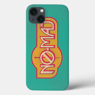 Red & Yellow NO-MAJ™-badge Case-Mate iPhone Case
