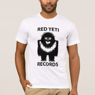 Red Yeti Records T T-shirt