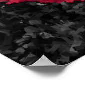 Red Yin Poster (Hoek)