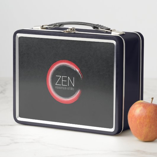 Red Zen (In situ)