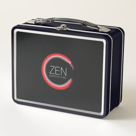 Red Zen (Voorkant)