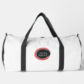Red Zen Duffle Bag Plunjezak (Voorkant)
