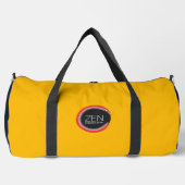 Red Zen Duffle Bag Plunjezak (Voorkant)