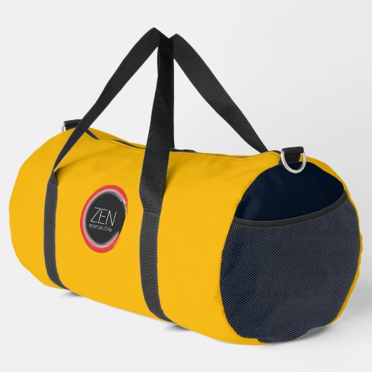 Red Zen Duffle Bag Plunjezak (Rechterhoek)
