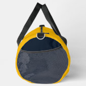 Red Zen Duffle Bag Plunjezak (Rechts)