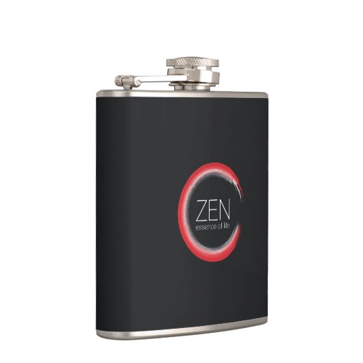 Red Zen Heupfles (Rechts)