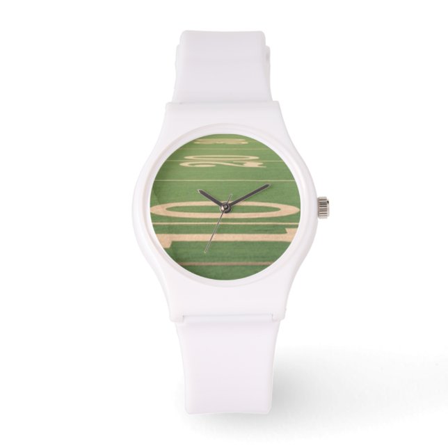 Red Zone Football Watch Horloge (Voorkant)