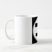 Redacted Coffee Mug Koffiemok (Links)