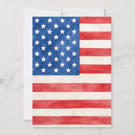 Redactie 4 juli BBQ Uitnodiging (Achterkant)