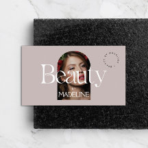 Redactie Chique Tekst Schoonheid Blush Mauve