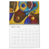 Redactie Life 2012 Agenda, Kalender (Feb 2027)