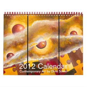Redactie Life 2012 Agenda, Kalender