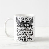 Redactie voor de Mok Koffiebeker Funny Gifts for W (Links)