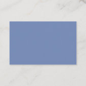 Redactionele diensten Copywriter Visitekaartje (Achterkant)