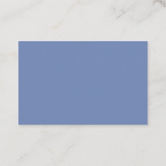 Redactionele diensten Copywriter Visitekaartje (Achterkant)