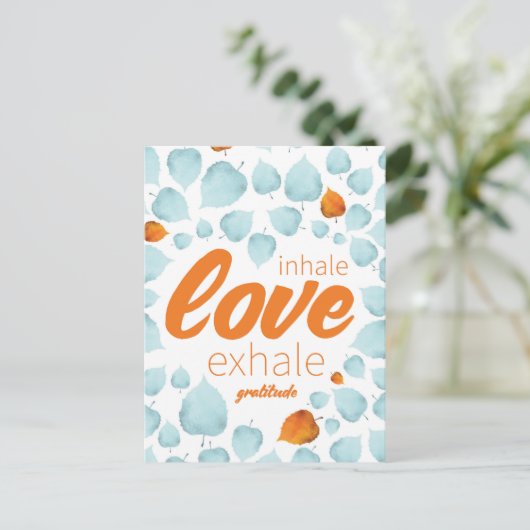 Redactionele tips voor succes levenstipsArt Briefkaart (Staand voorkant)