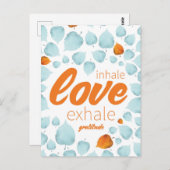 Redactionele tips voor succes levenstipsArt Briefkaart (Voorkant / Achterkant)