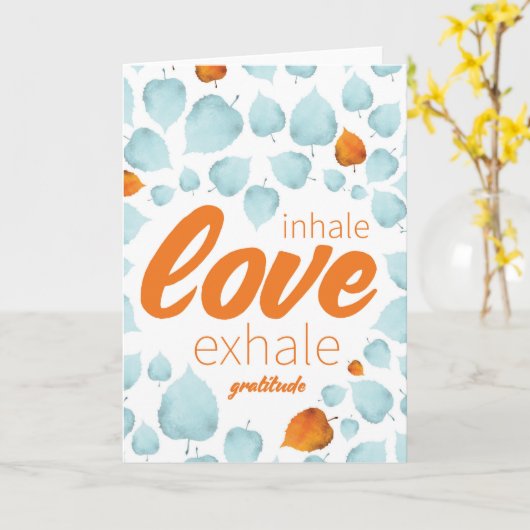 Redactionele tips voor succes levenstipsArt Kaart (Gele Bloem)