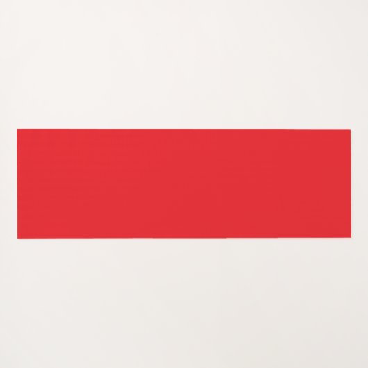 RedandWhiteRoses Yogamat (Achterkant (horizontaal))