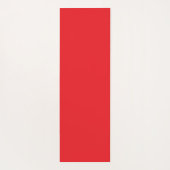 RedandWhiteRoses Yogamat (Achterkant)