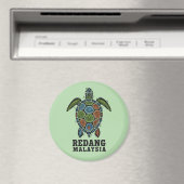 Redang Maleisië Magneet (Insitu (Vaatwasser))