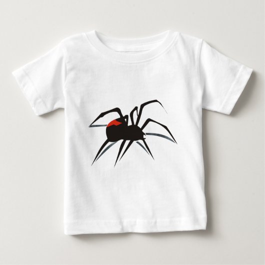 Redback Spider (Voorkant)