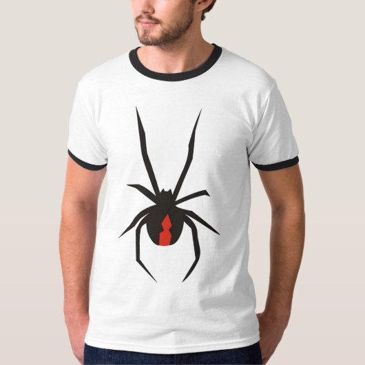 Redback Spider 2 T-shirt (Voorkant)