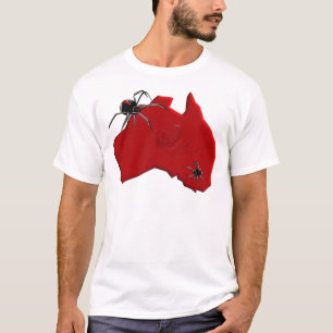 Redback Spider Australia T-shirt