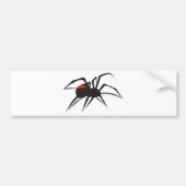 Redback Spider Bumpersticker (Voorkant)