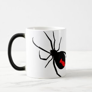 Redback Spider Magische Mok