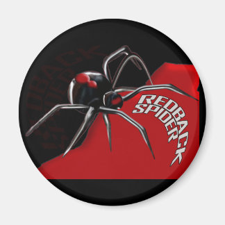 Redback Spider Magneet