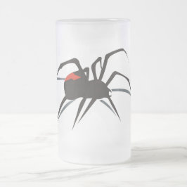 Redback Spider Matglas Bierpul