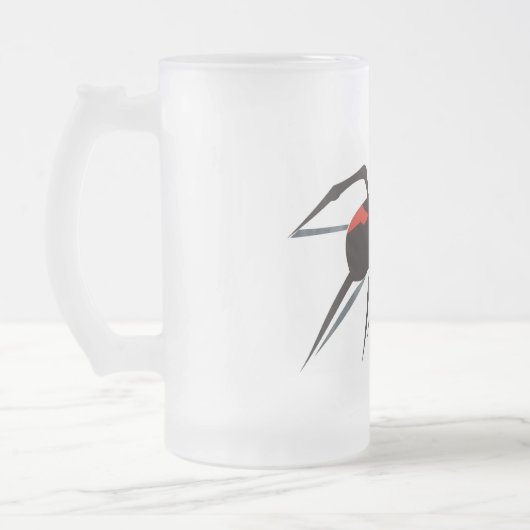 Redback Spider Matglas Bierpul (Links)