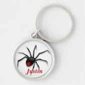 Redback Spider Sleutelhanger (Voorkant)